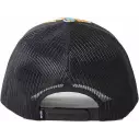 Cappellino Rip Curl FOLLOW THE SUN TRUCKER Black