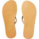 Tongs Rip Curl FREEDOM BLOOM OPEN TOE Light Orange
