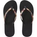 Chanclas Rip Curl FREEDOM BLOOM OPEN TOE Black Brown