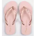 Flip-flops Rip Curl Script wave BLOOM Rose Gold