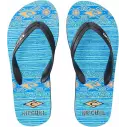 Rip Curl MYSTIC Blue Boy flip flops