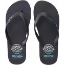 Infradito Rip Curl SWC BLOOM WASHED BLACK