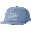 Boné Rip Curl SURF REVIVAL DUSTY BLUE