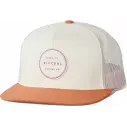 Casquette Rip Curl ROUTINE TRUCKER Clay