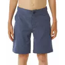 Pantaloncini Rip Curl BOARDWALK PHASE­ BOY WASHED NAVY