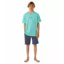 Rip Curl Boardwalk BOARDWALK PHASE­ BOY WASHED NAVY