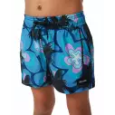 Maillot de bain Rip Curl MIRAGE MASON BARREL KILLA BLUE YONDER