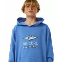 Sweatshirt Rip curl LOST ISLAND FLEECE ­BOY BLUE YONDER