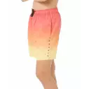 Maillot de bain Rip Curl FADE VOLLEY BOY HOT CORAL