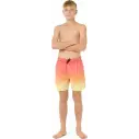Badpak Rip Curl FADE VOLLEY BOY HOT CORAL