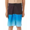 Rip Curl DAWN PATROL BOARDSHORT ­BOY BLACK BLUE