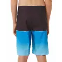 Rip Curl DAWN PATROL BOARDSHORT ­BOY BLACK BLUE