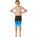 Badehose Rip Curl DAWN PATROL BOARDSHORT ­BOY BLACK BLUE