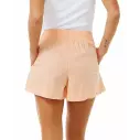 Pantaloncini Rip Curl POPLIN CRUSHIN WALK SHORT BRIGHT PEACH