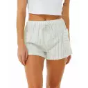 Pantaloncini Rip Curl FOLLOW THE SUN STRIPE SHORT BLUE WHITE