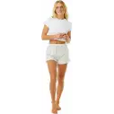 Pantaloncini Rip Curl FOLLOW THE SUN STRIPE SHORT BLUE WHITE