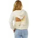 Sweatshirt Rip Curl LINE UP RELAXED Bone