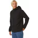 Jaqueta Rip Curl THE ROCK Black