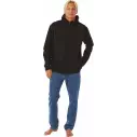 Giacca Rip Curl THE ROCK Black