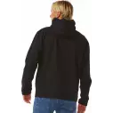 Jaqueta Rip Curl THE ROCK Black