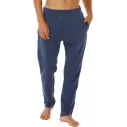Pantaloni Rip Curl STAPLER S TRACKPANT WASHED NAVY