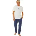 Calças Rip Curl STAPLER S TRACKPANT WASHED NAVY