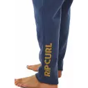Pantaloni Rip Curl STAPLER S TRACKPANT WASHED NAVY