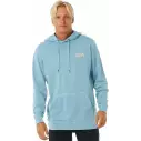 Sweatshirt Rip Curl SURF REVIVAL DUSTY BLUE