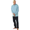 Sweatshirt Rip Curl SURF REVIVAL DUSTY BLUE
