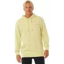 Sudadera Rip Curl SURF REVIVAL VINTAGE YELLOW