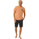 Camiseta Rip Curl WETSUIT ICON Clay