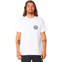 Camisa Rip Curl PASSAGE TEE White