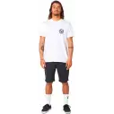 Camisa Rip Curl PASSAGE TEE White