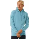 Sweat-shirt Rip Curl SEARCH ICON DUSTY BLUE