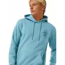 Felpa Rip Curl SURF SEARCH ICON DUSTY BLUE