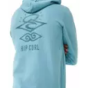Sweat-shirt Rip Curl SEARCH ICON DUSTY BLUE