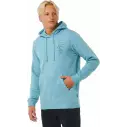 Sweat-shirt Rip Curl SEARCH ICON DUSTY BLUE