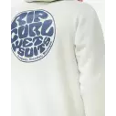 Sweatshirt Rip Curl SEARCH ICON DUSTY BLUE