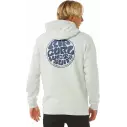 Felpa Rip Curl SURF SEARCH ICON DUSTY BLUE