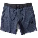 Badehose Vissla Cut Up 17.5" Ocean Blue