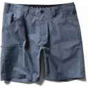 Pantaloncini Vissla Axis 18.5" Hybrid Blue slate