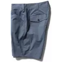 Short Vissla Axis 18.5" Hybrid Blue slate