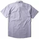 Camicia Vissla Breakers Stripe Dark Denim