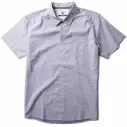 Camicia Vissla Breakers Stripe Dark Denim
