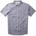 Camisa Vissla Rounder Slate