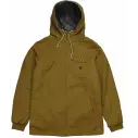 Casaco Vissla Breakers Reversible Jacket Husk