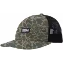 Hoed VISSLA Lay Day Eco Trucker II Camo