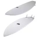 Surfboard NSP fish Protech