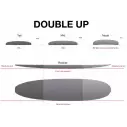 Prancha surf NSP funboard Protech
