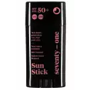 Zon-crème en de Zon Stick SPF50 Seventy One Percent Sunset